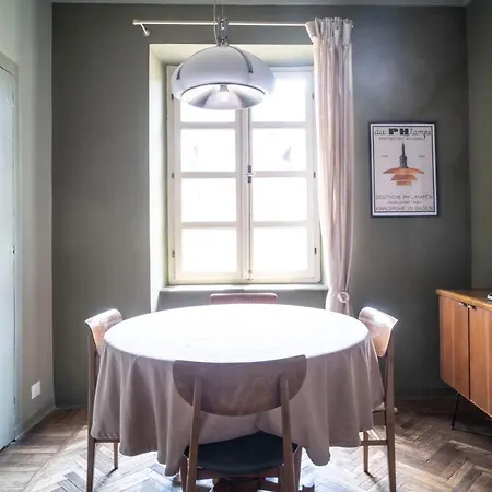 Apartman L'ambasciata *