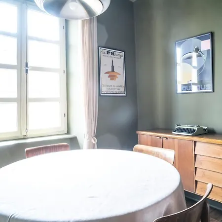 L'ambasciata Apartman *