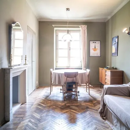 L'ambasciata Apartmán Turín
