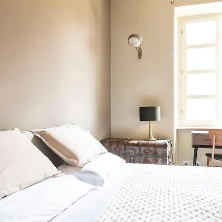 Apartmán L'ambasciata *