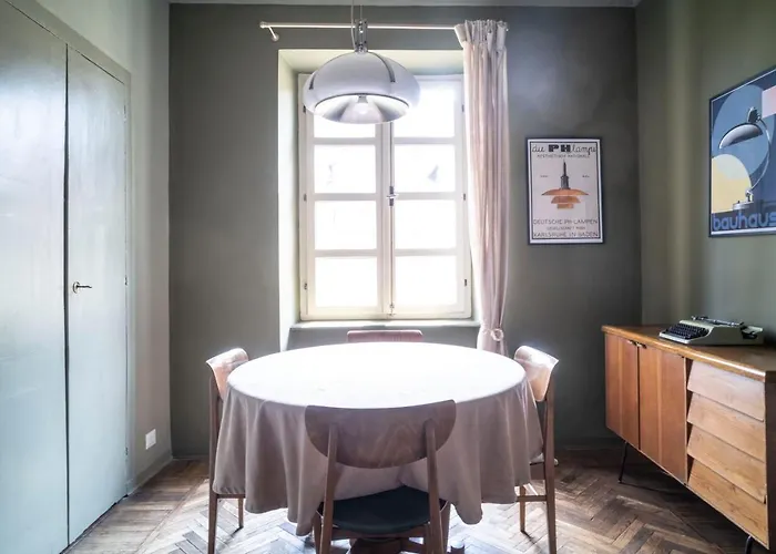 Apartament L'ambasciata *