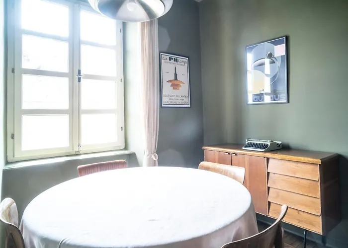 L'ambasciata Apartament *