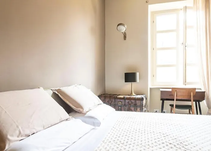 Apartament L'ambasciata *