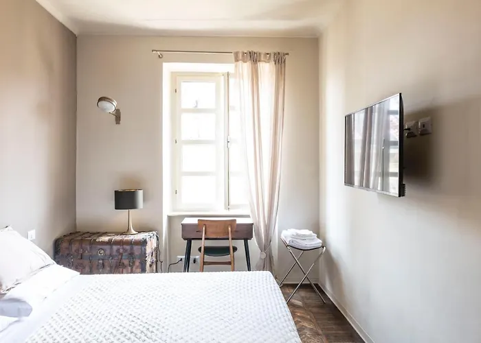 L'ambasciata Apartament *