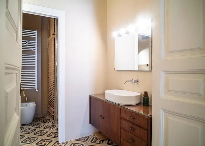 Apartament L'ambasciata