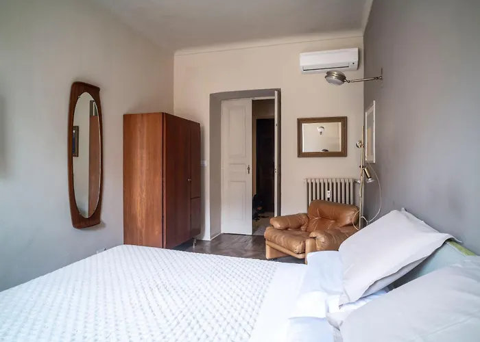 Apartament L'ambasciata *
