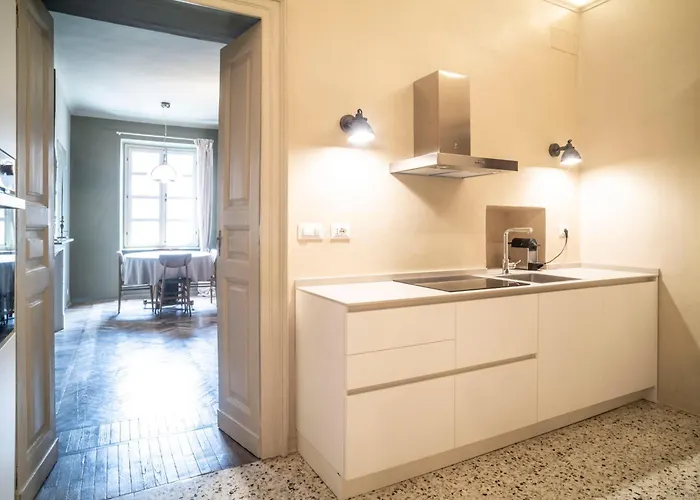 L'ambasciata Apartament Turyn