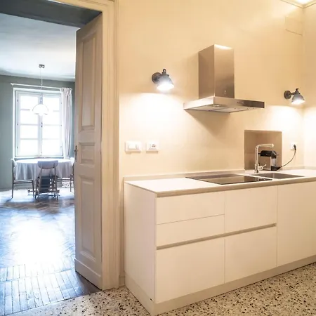 L'ambasciata Apartment Turin